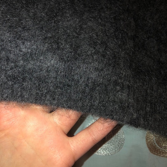 NWT Mohair and wool sweater dress - Picture 10 of 11